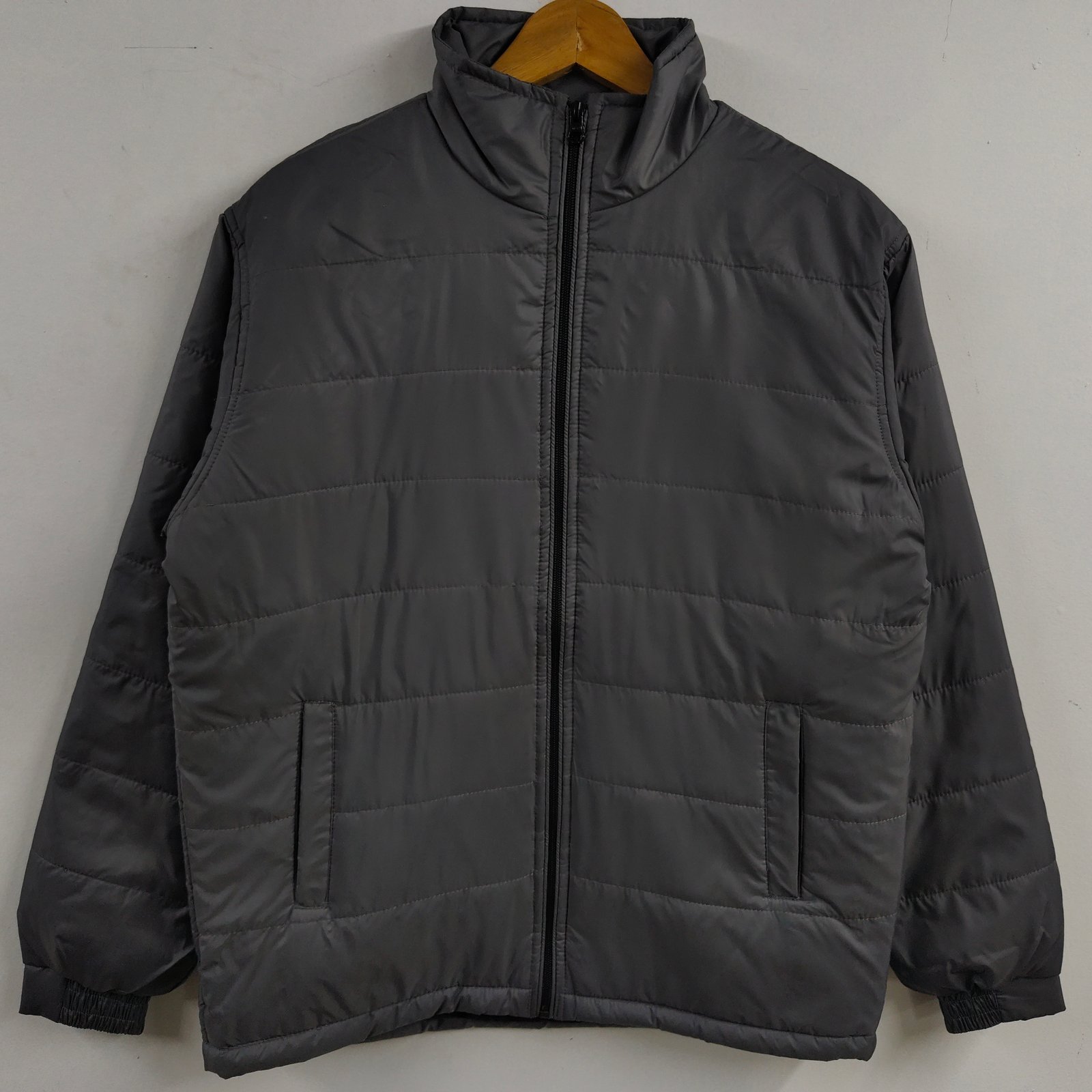 Graphite ChillGuard Puffer Jacket