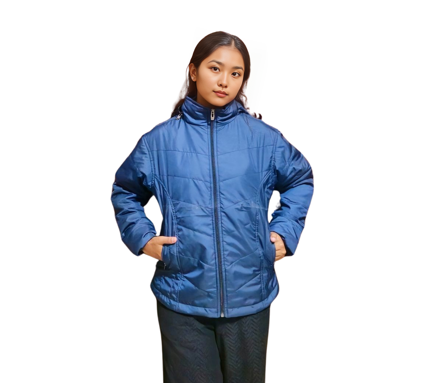 CRABIE MidnightPeak Women’s Insulated Puffer Jacket