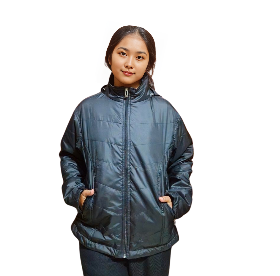 Crabie Moon-shade Womens Jacket